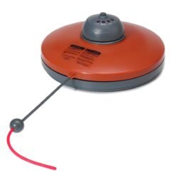 Smart Cat Electric Turntable Rotating Automatic Training Pet Toys Game Spinning