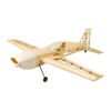 Bisque Dancing Wings Hobby DW EXTRA 330 Upgraded 1000mm Wingspan Balsa Wood Building RC Airplane Kit