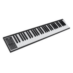 Lavender HUASKY KD08 Pro 49/61/88 Keys Mobile Portable Electric Piano Electric Keyboard