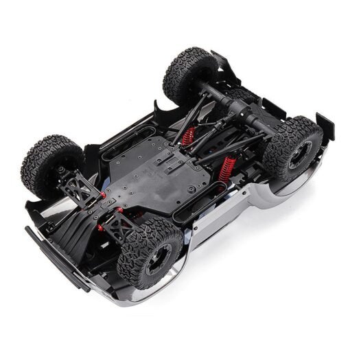 Black Feiyue FY08 1/12 2.4G Brushless Waterproof RC Car Desert Off-road Vehicle Models High Speed 60km/h