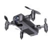 Dark Slate Gray HDRC H2 WIFI FPV With 4K HD Camera Altitude Hold Headless Mode 3D VR Mode Foldable RC Drone Quadcopter RTF