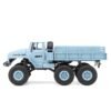 RBR/C Truck 584 Army 1/18 2.4G 6CH Crawler RC Car Vehicle Models