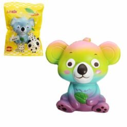 Simela Squishy Koala 12cm Bear Collection Gift Slow Rising Original Packaging Soft Decor Toy - Toys Ace
