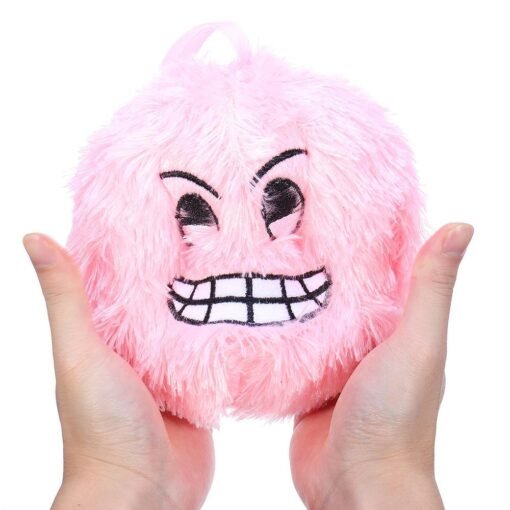Stuffed Squishy Muti-Expression Plush Toy 15CM Supersize Funny Rising Slow Rebound Squishimal - Toys Ace