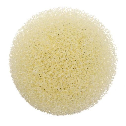 Smiley Honeycomb Sponge 7.5*3cm DIY Material Slime Pottery Clay Tool