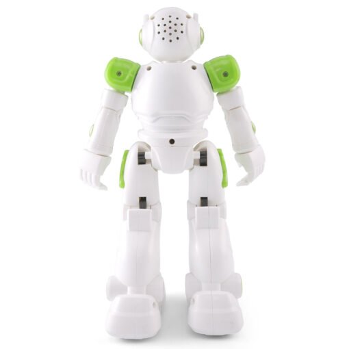 Lavender JJRC R11 CADY WIKE Smart RC Robot Gesture Sensing Touch Intelligent Programming Dancing Patrol Toy