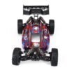 Maroon ZD Pirates3 BX-8E 1/8 4WD Brushless 2.4G RC Car Frame Electric Vehicle Model