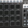 WORLDE PANDA200 Portable 16 Drum Pads USB MIDI Controller Keyboard 