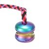 Light Slate Gray Knuckles Fidget Yoyo Bundle Control Roll Game Anti Stress Toy
