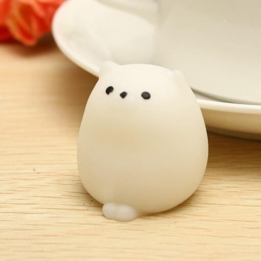 Mouse Rat Squishy Squeeze Cute Healing Toy Kawaii Collection Stress Reliever Gift Decor - Toys Ace
