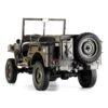 ROCHOBBY 1/6 2.4G 2CH 1941 MB SCALER RC Car Waterproof Vehicle Models Fully Proportional Control