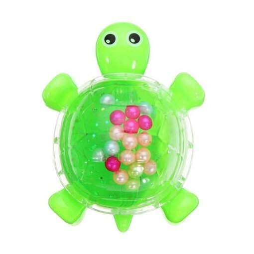 Lime Green DIY Colorful Animals Slime 8.5*7*4CM Crystal Mud Putty Plasticine Blowing Bubble Toy Gift