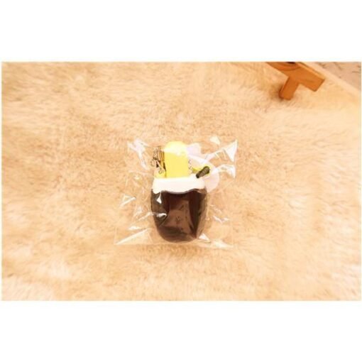 Squishy Popsicle Ice Lolly Ice Cream 6x3x1.7cm Cute Phone Bag Strap Pendent Gift Toy