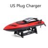 UDIRC UDI010 RTR 2.4G 35km/h Brushless RC Boat Water-Cooled Self-Righting Hull Vehicles Model