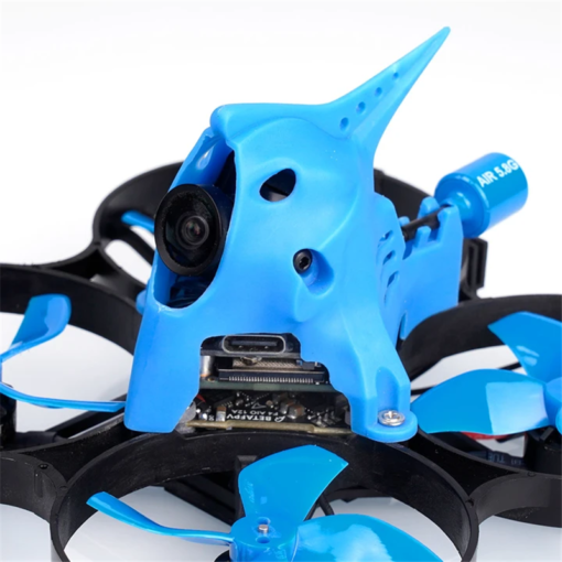 Medium Turquoise BetaFPV Beta85X Whoop HD Digital Version 3S 85mm RC Drone FPV Racing Caddx Nebula Nano Beta F4 2-4S AIO