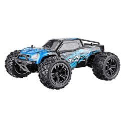 Black G174 1/16 2.4G 4WD Independent Suspension 40km/h High Speed RC Car Buggy