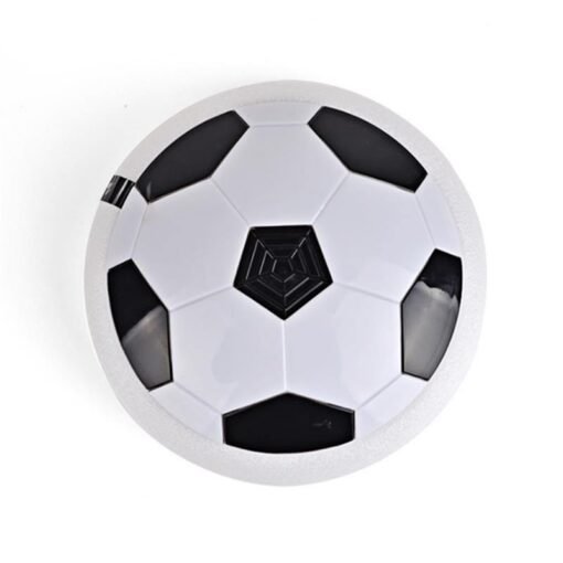 Light Gray European Cup Biggest-Selling Toys Indoor Electric Suspension Air Cushion Football