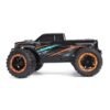 Dark Slate Gray HBX 16889 with Two Battery 1/16 2.4G 4WD 45km/h Brushless RC Car LED Light Off-Road Truck RTR Model