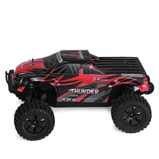 Firebrick ZD Racing 9106S 1/10 Thunder 2.4G 4WD Brushless 70KM/h Racing RC Car Off-Road Truck RTR Toys