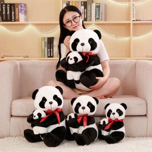 The panda doll - Toys Ace
