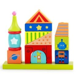 Children's intellectual building block toys (12PCS) - Toys Ace