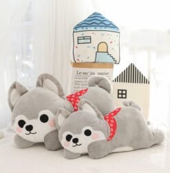 Cute printed Shiba Inu cushion pillow - Toys Ace