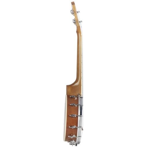 Sienna IRIN 23 Inch Banjo Sapele Wood 4 Strings Banjolele Concert Size