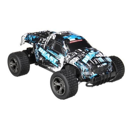 Dark Slate Gray KYAMRC 2811 1/20 2.4G 2WD High Speed RC Car Drift Radio Controlled Racing Climbing Off-Road Truck Toys