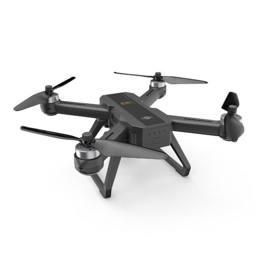 Dark Slate Gray MJX B20 EIS With 4K 5G WIFI Ajustable Camera Optical Flow Positioning 22min Flight Time Brushless RC Quadcopter Drone RTF