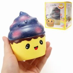 Xinda Squishy Ice Cream Cup 12cm Soft Slow Rising With Packaging Collection Gift Decor Toy - Toys Ace