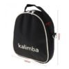 Black Debbie KB10 17 / 15 / 10 Key Oxford Cloth Universal Kalimbas Storage Bag Thumb Piano Mbira Portable Bag