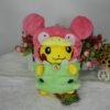Plush toy pikachu (Yellow 30CM) - Toys Ace