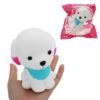 Teddy Cartoon Puppy Squishy 12.5*9.5CM Slow Rising With Packaging Collection Gift Soft Toy - Toys Ace