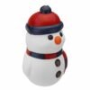 Cooland Christmas Snowman Squishy 14.4×9.2×8.1CM Soft Slow Rising With Packaging Collection Gift Toy - Toys Ace