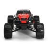 Orange Red ZD Racing 9106S 1/10 Thunder 2.4G 4WD Brushless 70KM/h Racing RC Car Off-Road Truck RTR Toys