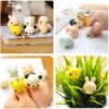 Bunny Rabbit Squishy Squeeze Cute Healing Toy Kawaii Collection Stress Reliever Gift Decor - Toys Ace