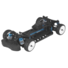 Dark Slate Gray ZD Racing 10426 1/10 4WD Drift RC Car Kit Electric On-Road Vehicle without Shell & Electronic Parts