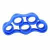 Royal Blue Finger Trainer Hand Grip Exerciser for Guitar Bass Ukulele Piano Violin Music Players