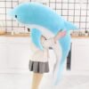 Dolphin plush play - Toys Ace