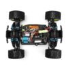 Chocolate HSP 94186 1/16 2.4G 4WD Electric Power Rc Car Kidking Rc380 Motor Off-road Monster Truck RTR Toy