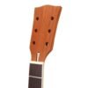 Sienna Muspor 22 Frets Electric Guitar Neck 24.5 Inch Mahogany Guitarra Neck Rosewood Fretboard For Gibson Les Paul LP Guitars Replacement