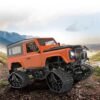 Chocolate Fayee FY003-1 RTR 1/16 2.4G 4WD Full Proportional Control RC Car Vehicles Models Off-Road Truck Kids Toys