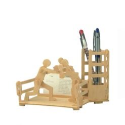Wooden 3D three-dimensional puzzle - Toys Ace