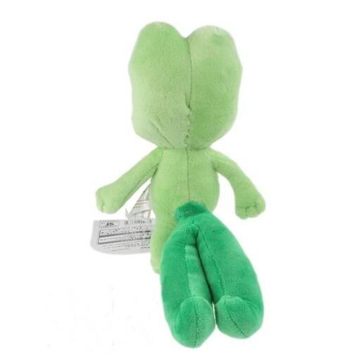 Wooden Shougong Children's Home Plush Doll (Green 30CM) - Toys Ace