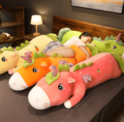 Cute fruit unicorn pillow - Toys Ace