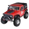 RGT EX86010-JK 1/10 4WD 2.4G 4x4 Off Road RC Car Waterproof Truck RTR Vehicle Models