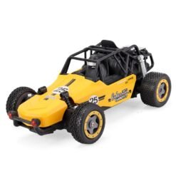Sandy Brown JJRC 73 2.4G 1/20 4WD 15km/h Buggy RC Car Vehicle Models