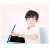 Lavender Blush 8.5Inch LCD Writing Board Light Energy Highlighting Handwriting Children's Handwriting Board Electronic Drawing Board