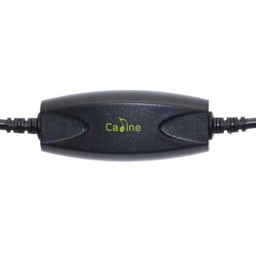 Dark Slate Gray Caline CP-03 18V 2A Noise Filter for Electric Guitar Pedal