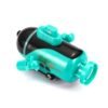 Turquoise Mini Micro Radio Remote Control RC Sub Boat Racing Submarine Explorer Toys Gift